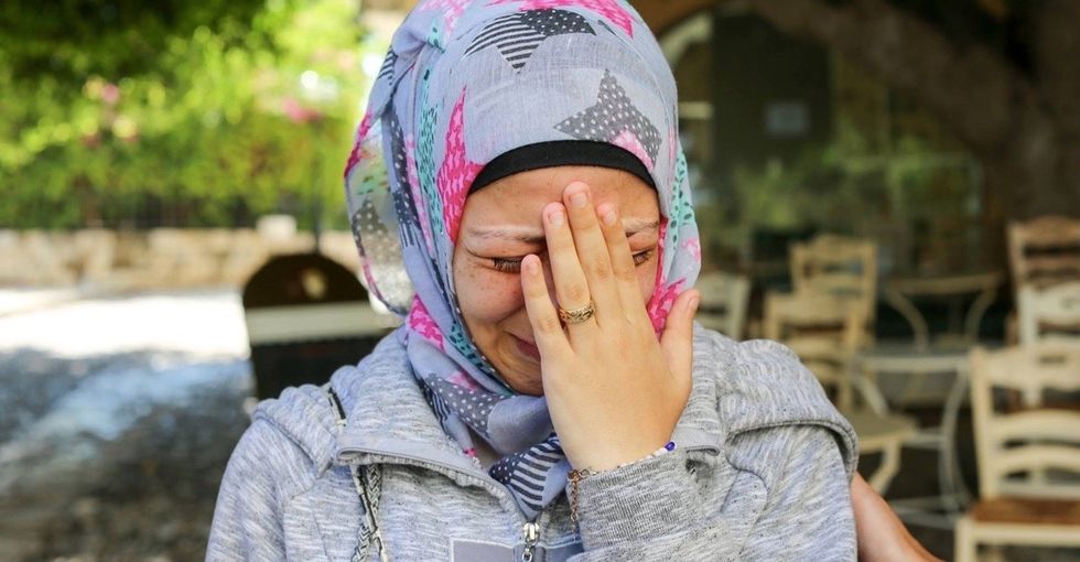 Humans of New York went to Europe to see the refugee crisis firsthand. The photos are striking.