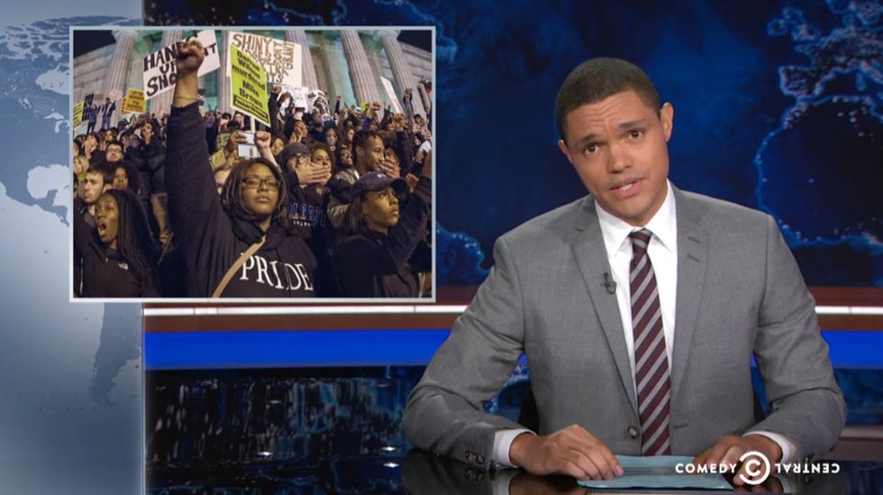 'The Daily Show' sent a white and a black correspondent to learn about implicit bias. It was great.