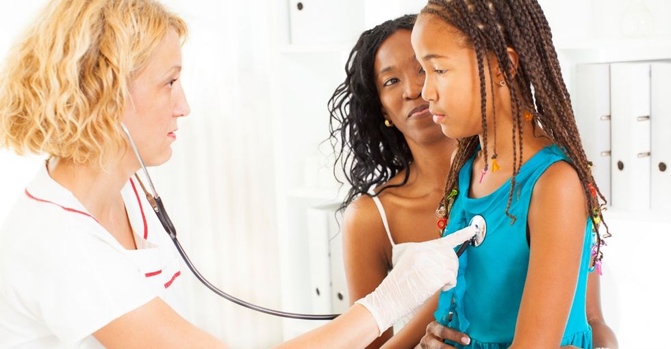 A study on doctors treating patients differently is a reminder for all of us about implicit bias.