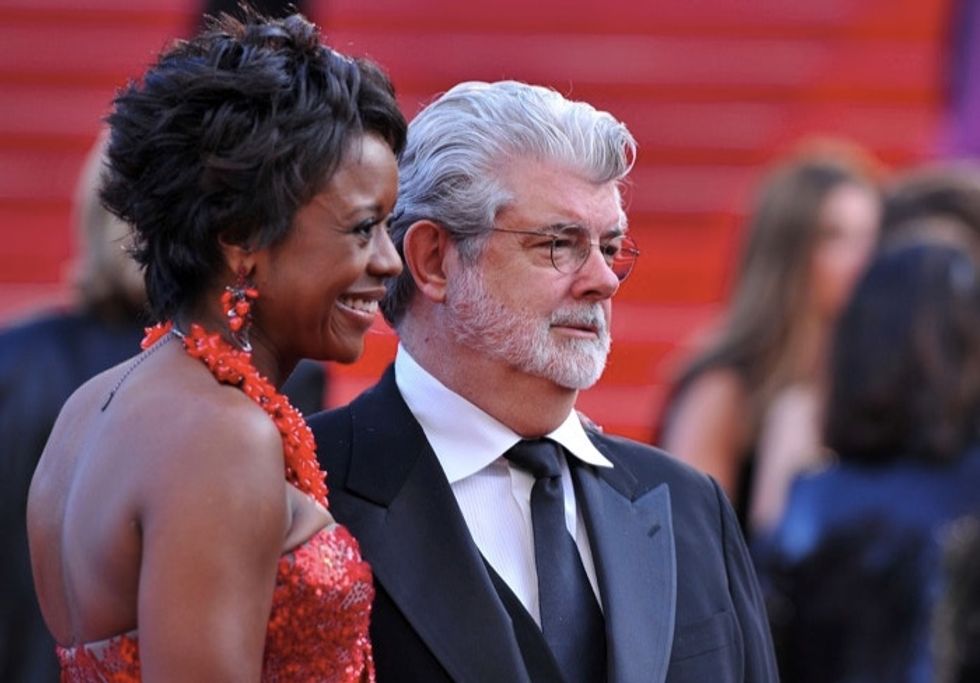 Why George Lucas' $10 million donation to promote diversity matters ...