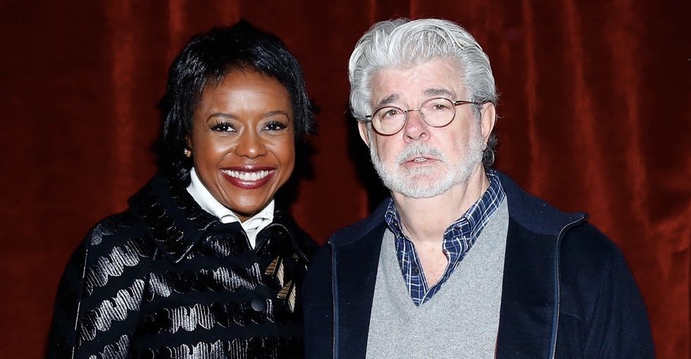 Why George Lucas' $10 million donation to promote diversity matters.