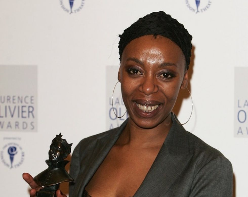 J.K. Rowling shuts down anyone who thinks Noma Dumezweni can't play Hermione.