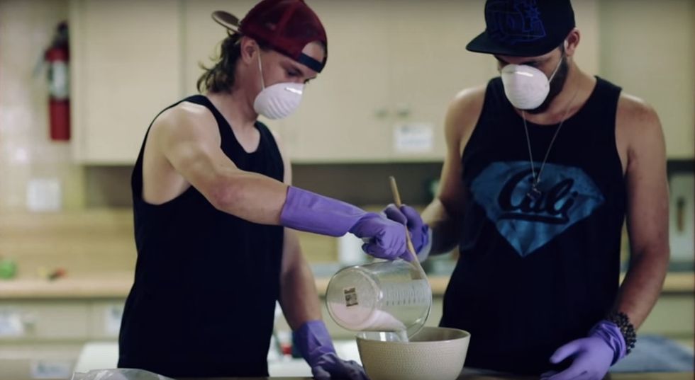 A brilliant new effort is turning San Diego's homeless youth into business pros.