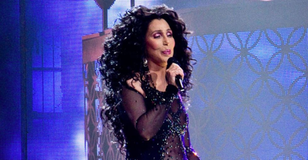 21 times Cher kept it real on Twitter.