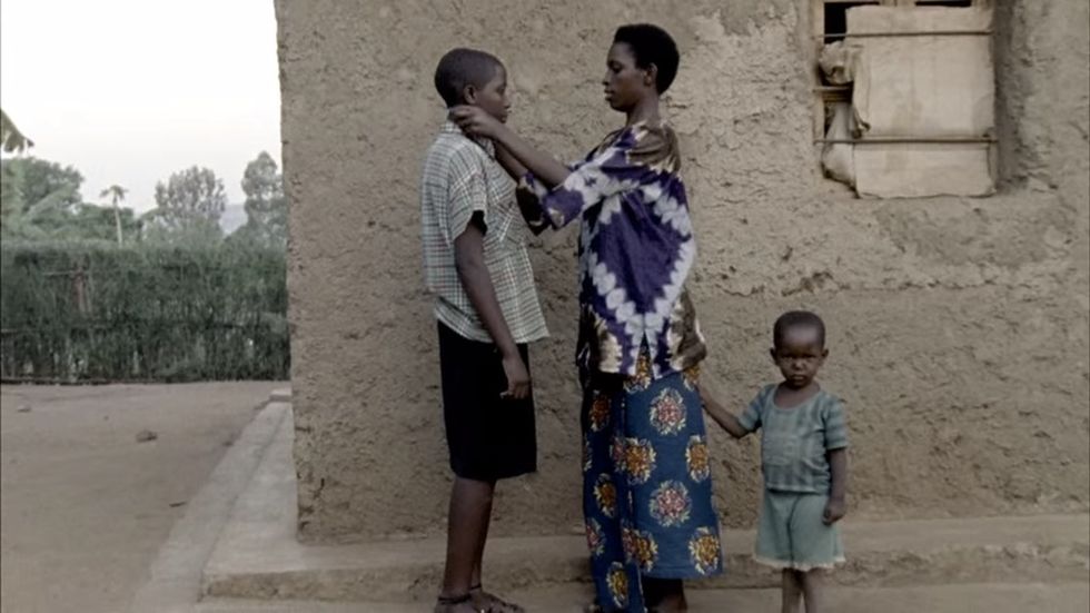 In 1994, people of Rwanda suffered horrible atrocities. But here's a ray of hope.