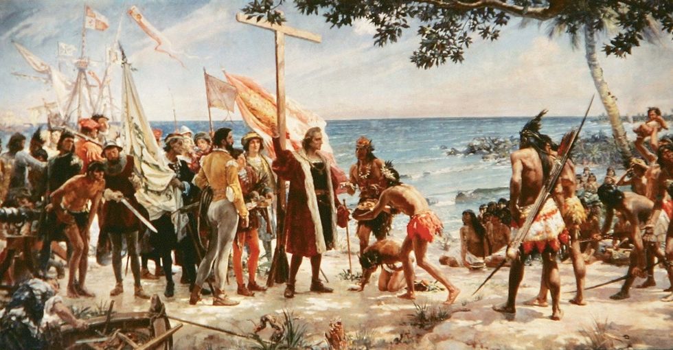 What is Indigenous Peoples' Day and why should it replace Columbus Day?