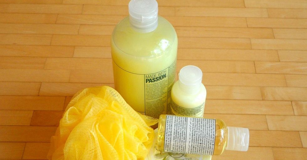 Your shower-time faves may be getting a big makeover soon. It's really good news.
