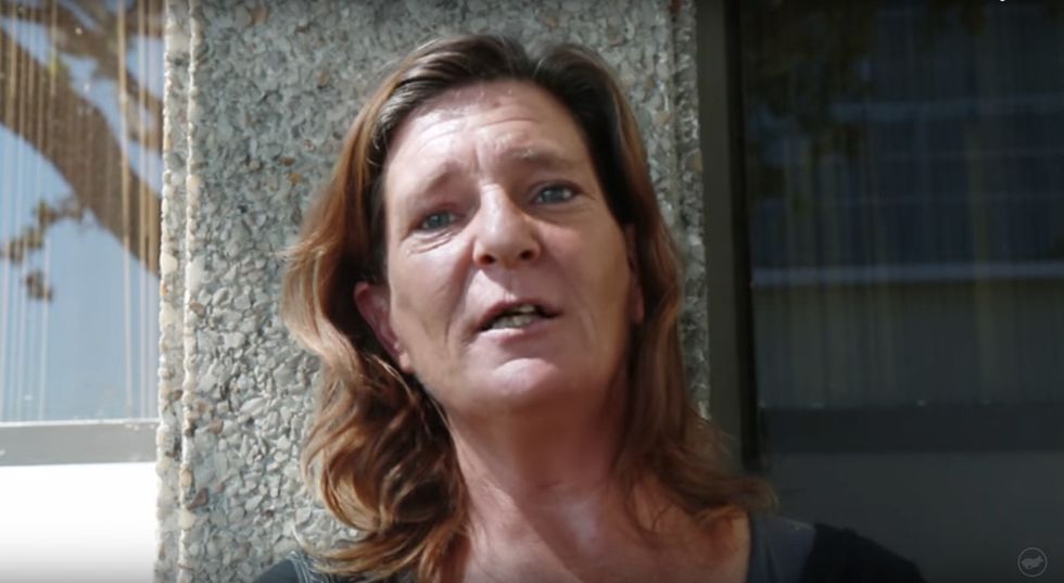 Watch homeless people shatter stereotypes about those who live on the street.