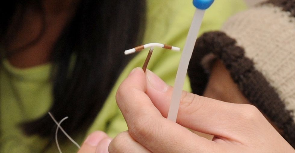 Teen pregnancy is down 40% in Colorado, and the reason is unbelievably simple: birth control.