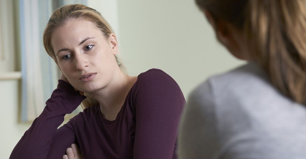 What's rape anxiety? This woman explained it to her favorite men, and they were shocked.