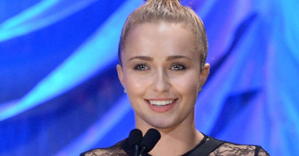 Hayden Panettiere is checking herself into treatment for depression. Here's why it's a big deal.
