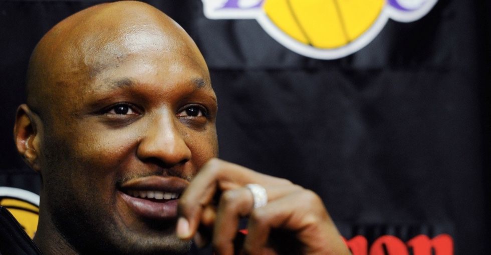 Lamar Odom is tragic proof that reality TV is not reality at all.