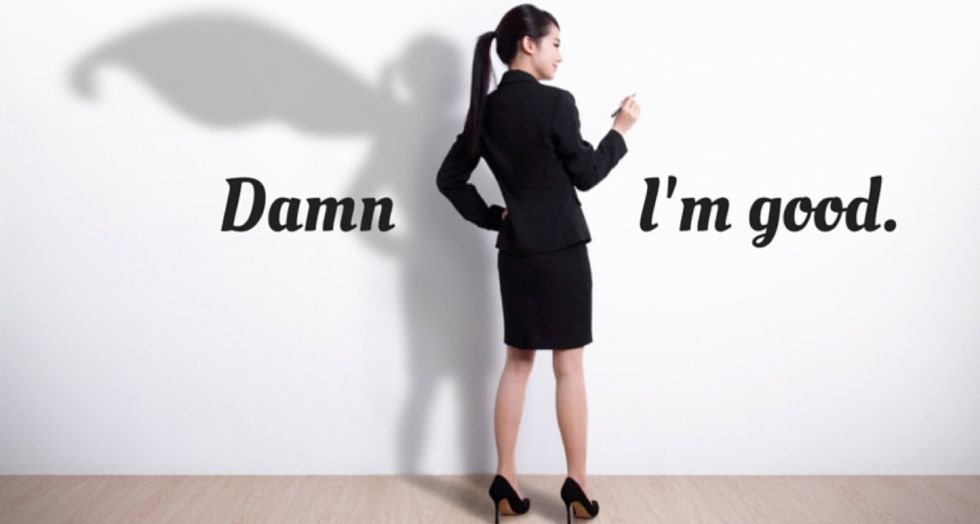 These 21 empowering phrases will help you survive anything.