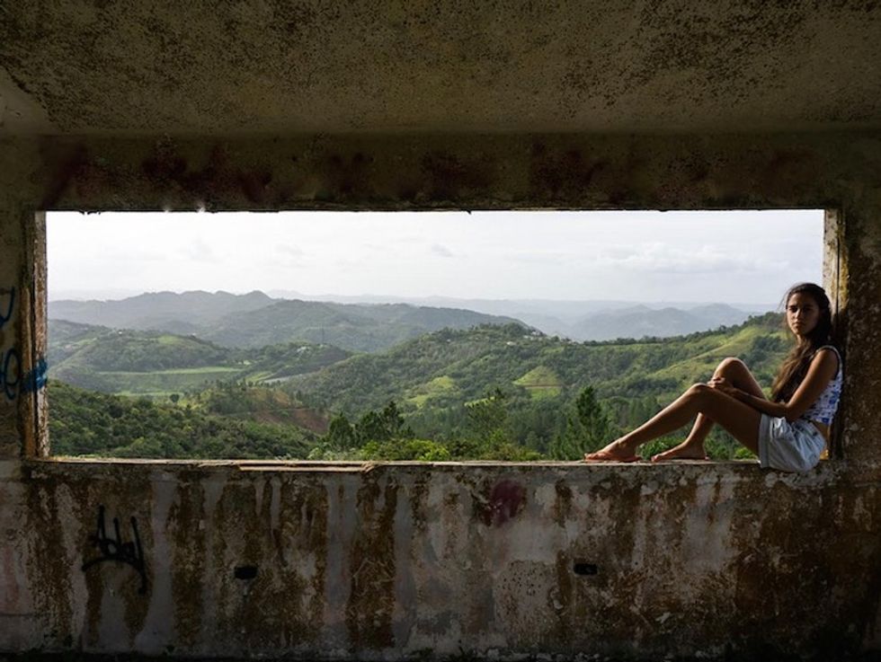 See how a group of photographers is responding to the media's nonstop negativity about their home.