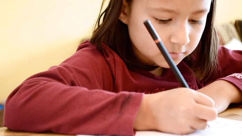 Want some quality bedtime bonding time that helps your kid? Try this math app. Yes, really.