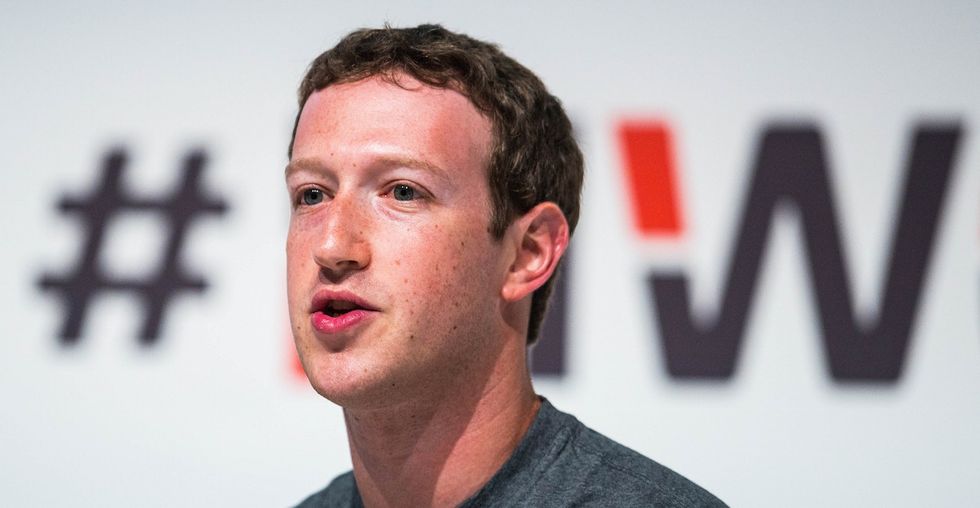 The world's biggest social network just found a brilliant way to be more accessible to blind users.