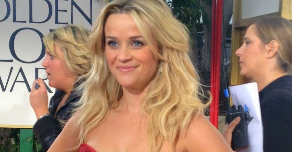 Listen to Reese Witherspoon voice a new PSA fighting climate change.