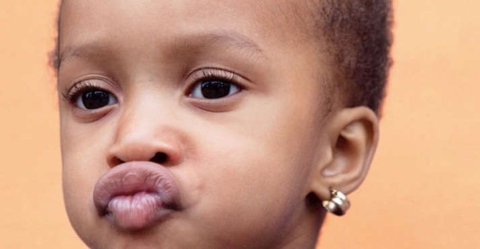 A photographer told these black girls and boys to be themselves. These are the photos she took.