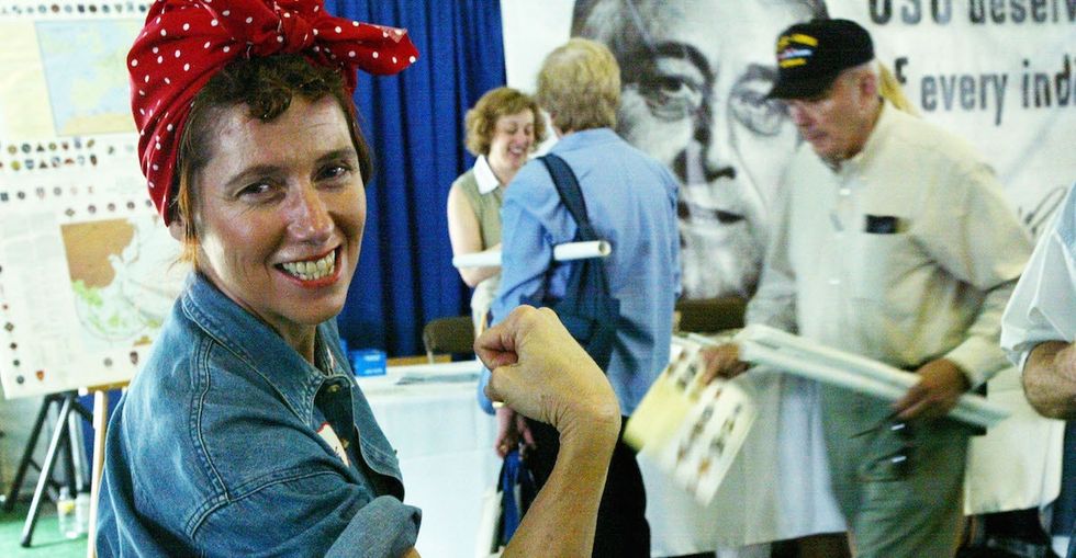Celebrate Women's History Month with 12 awesome things invented by women.