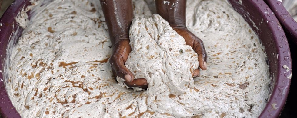 A common ingredient in cosmetics is helping to lift rural women out of poverty.