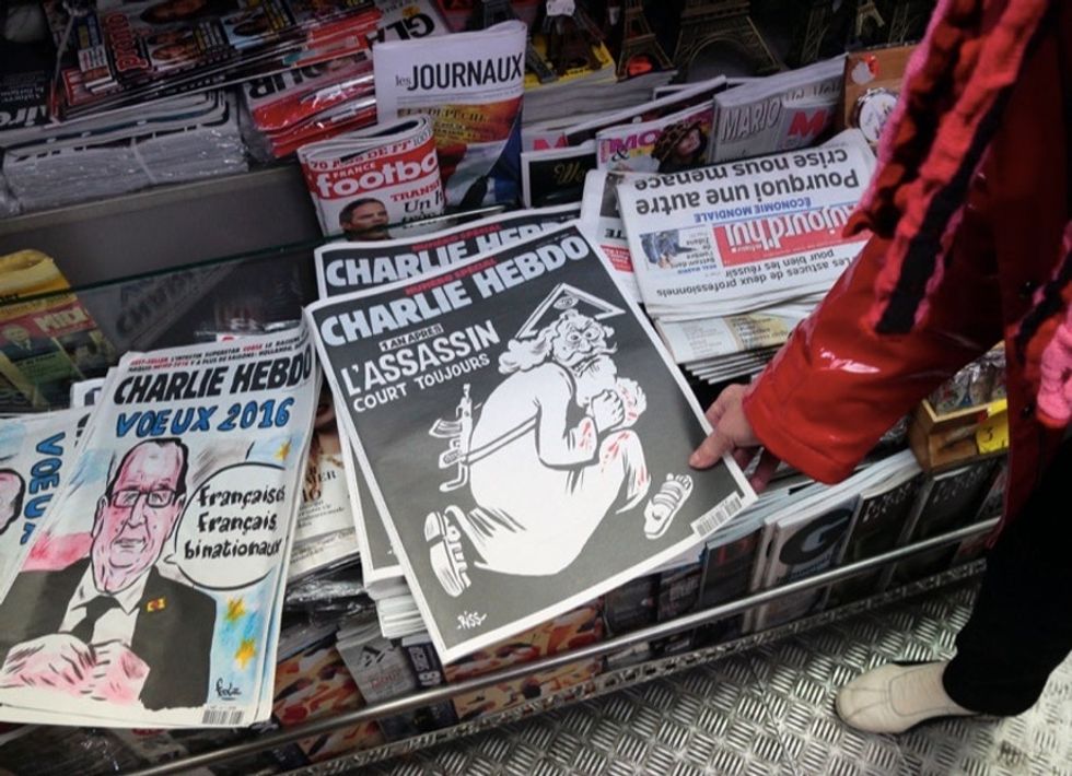 3 important things to remember when talking about terrorism, guns, and free speech.