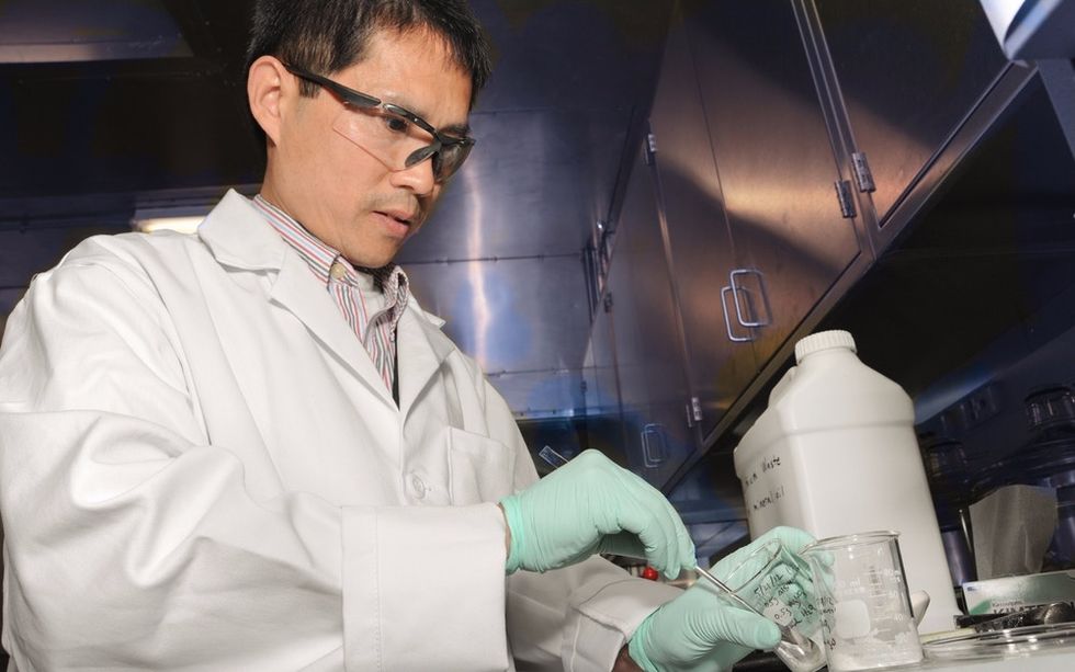 The EU just launched a program to help Syrian refugees find science jobs. And it's awesome.