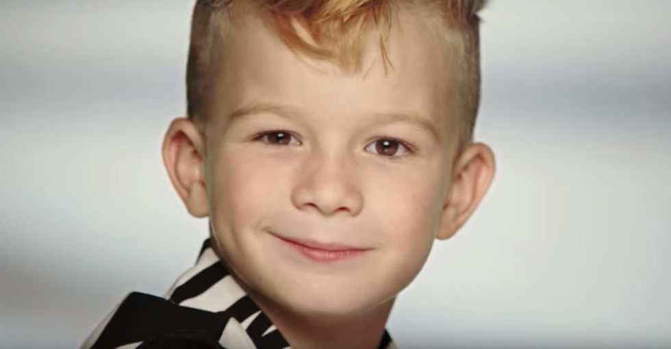 Why the boy in this new Barbie ad has the whole Internet abuzz.
