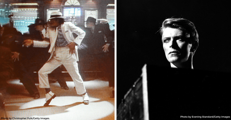 Remembering the time David Bowie called out MTV for not playing black artists.