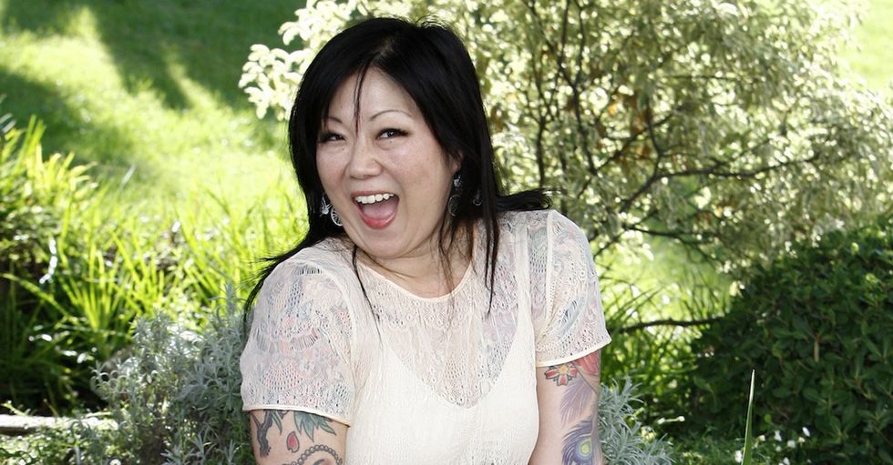 Before Margaret Cho was a comedian, she was a sex worker. And she's not ashamed.
