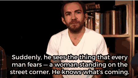 Think Catcalls Are Compliments A Music Video Flips The Script To Show Why That S Not The Case Upworthy