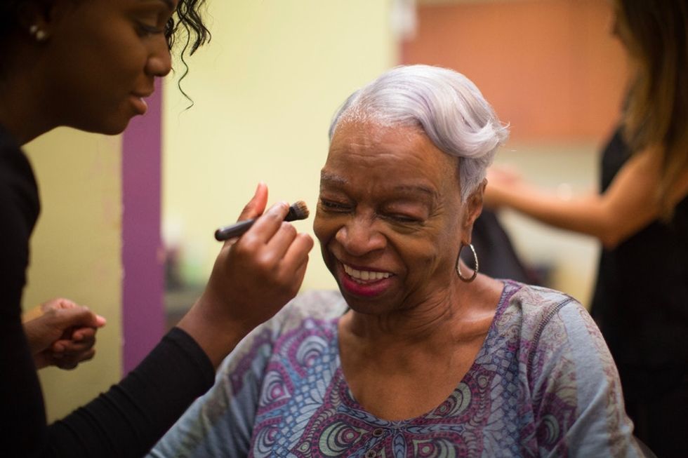 5 exceptional women who give so much — and show us all the power of caring.