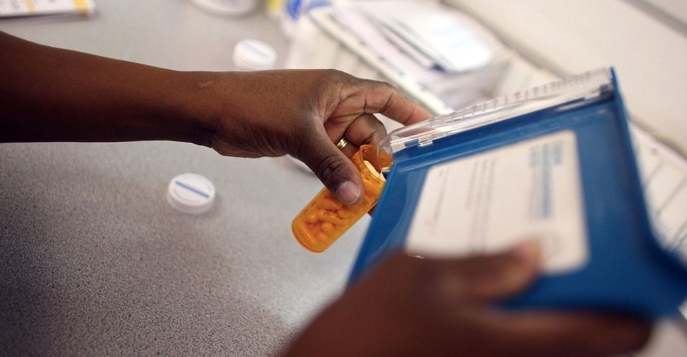 Doctors have an idea that could save a ton of money: No more drug ads.