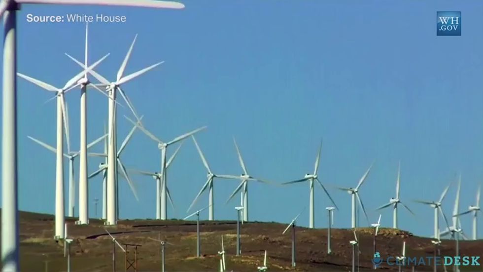 Obama just made a milestone move on coal power plants. Here's why it's so important.