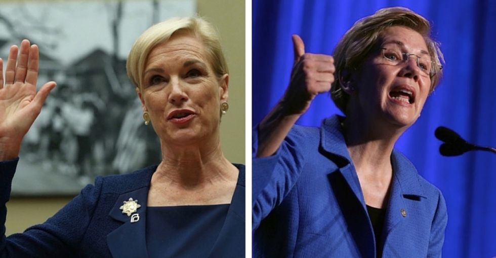 What 2 powerful women taught us this week about telling the truth.