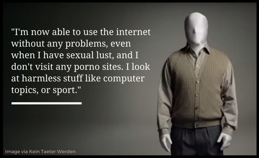 A provocative treatment program for pedophiles in Germany is raising