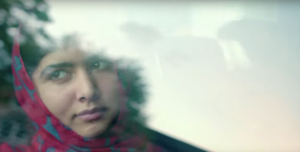 8 inspiring quotes from Malala's new film prove she's a total badass.