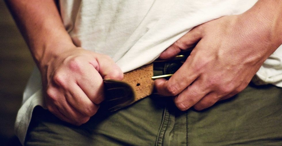This reversible birth control for dudes is like a temporary snip-snip in your pants.