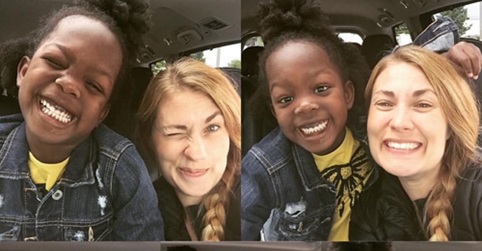 A mom's post about a Halloween costume is going viral on Facebook. Thank you, Target!