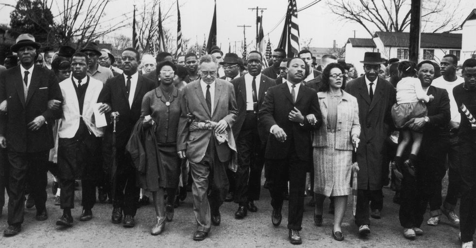 As a black man, this is what I'd tell Dr. King about race relations in America today.