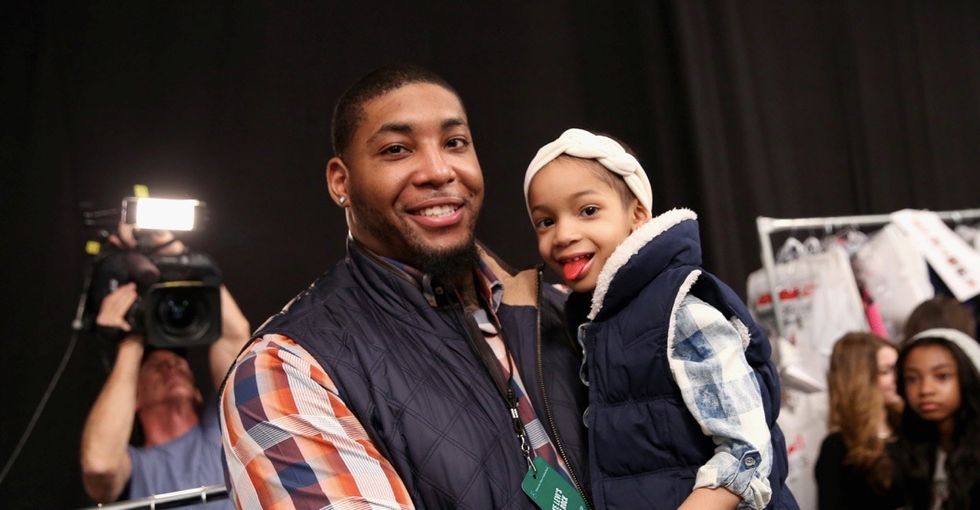 Devon Still's daughter is officially cancer-free, and social media helped in a big way.