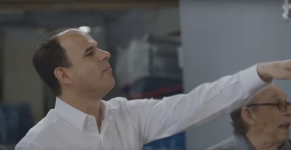 When a TV host asked them, 'Where are you from?' their answers were incredibly revealing.