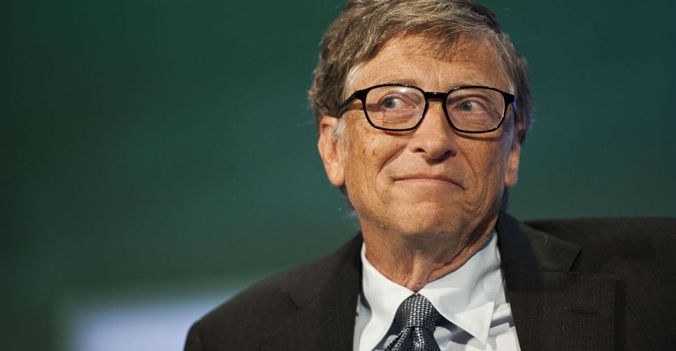 Why Bill Gates' new, ambitious plan to stop climate change just might work.