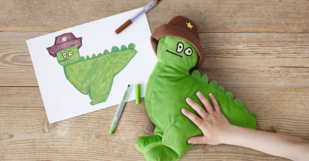 ikea kid designed toys
