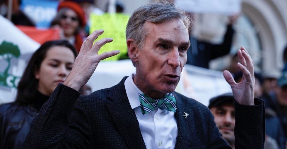 Bill Nye has a plan to make NASCAR better than ever. But can it work?
