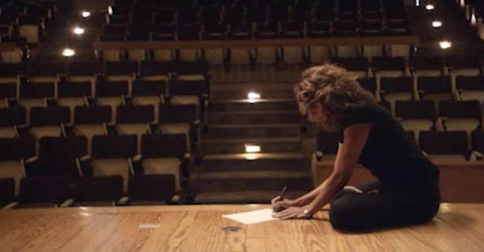 Unimaginable trauma and cruelty didn't break them. Their letters will tell you why.
