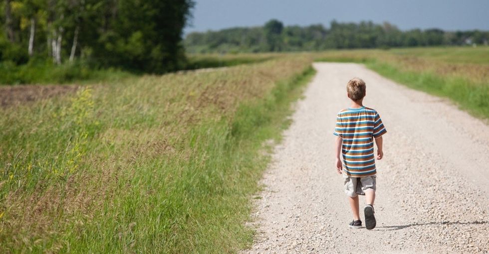 A dad created an app to help his son with autism. It saved another child's life.