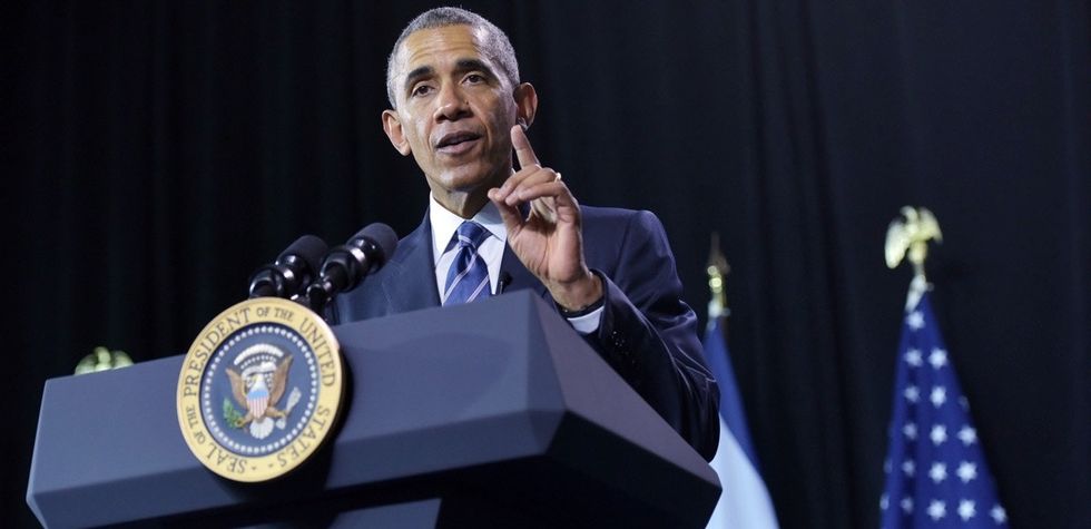 A drug user turned himself in to the cops after hearing the president speak. They didn't arrest him.