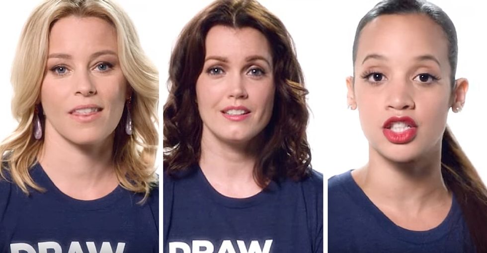 These actresses have a really important message about abortion rights.