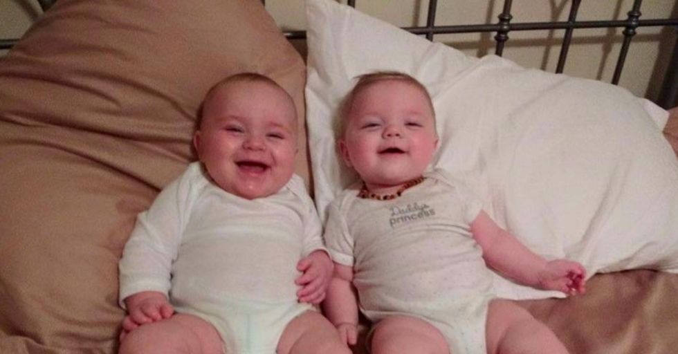 When tornadoes ravaged North Texas, a group of moms found a way to keep babies fed.