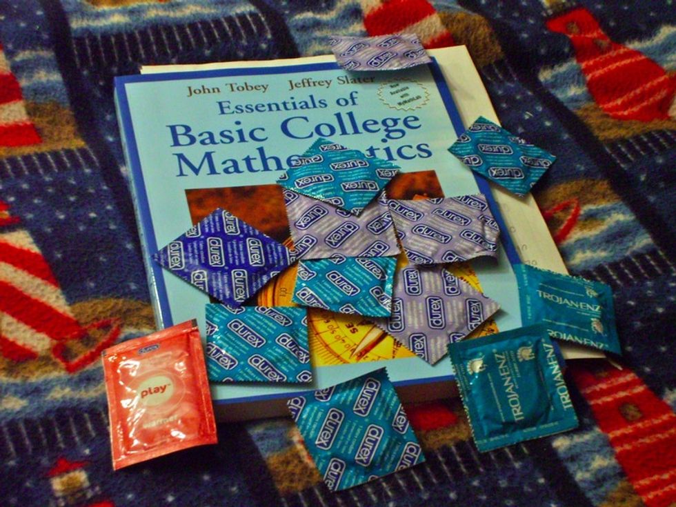 Condom company Trojan ranked college campuses for student sexual health. So, who came out on top?